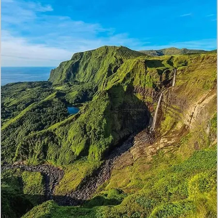 Monchique Islet View House T2 Villa Faja Grande Buitenkant foto