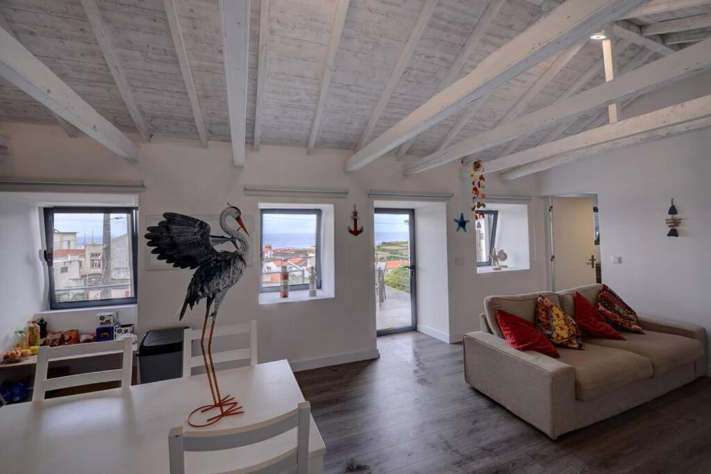 Monchique Islet View House T2 Holiday home Faja Grande
