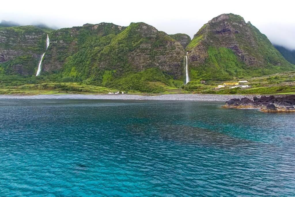 Monchique Islet View House T2 Holiday home Faja Grande